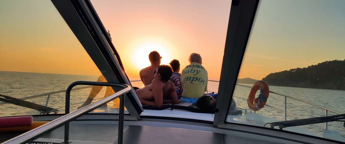 Why Go on a Day Trip?